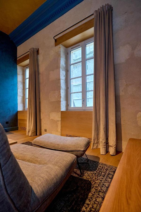 La Chapelle, Les Suites Du Palais, L'Unique 5 Etoiles De Nevers, Suite D'Exception, By Primo C0Nciergerie Exteriör bild