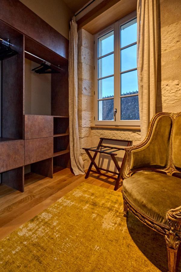 La Chapelle, Les Suites Du Palais, L'Unique 5 Etoiles De Nevers, Suite D'Exception, By Primo C0Nciergerie Exteriör bild