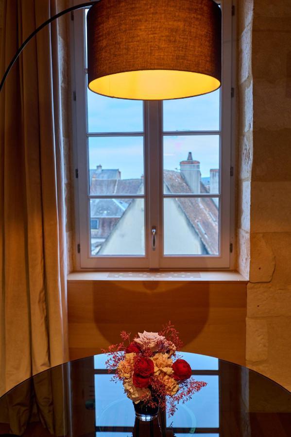 La Chapelle, Les Suites Du Palais, L'Unique 5 Etoiles De Nevers, Suite D'Exception, By Primo C0Nciergerie Exteriör bild